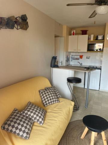 Appartement Gruissan Plage Du Grazel Exterior foto